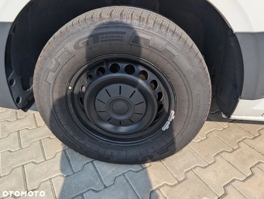 MAN TGE MAXI LONG - 22