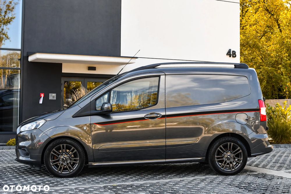 Ford Transit Courier Trend - 7