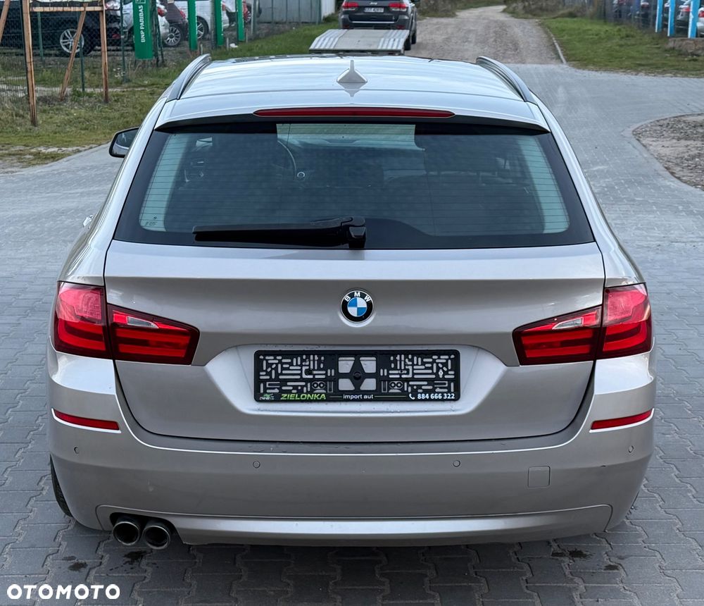 BMW Seria 5 - 14