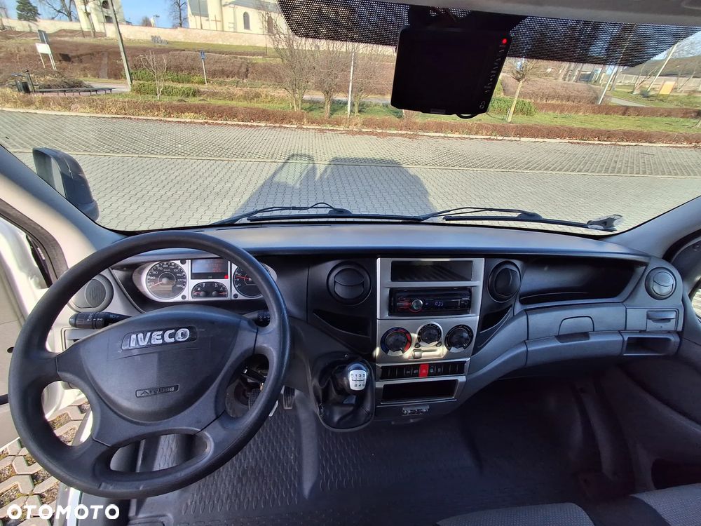 Iveco Iveco Daily 35c17 3.0 HPI 170KM !!! *HAK* 160tyś km !! Nowa wywrotka 3-stronna - 15