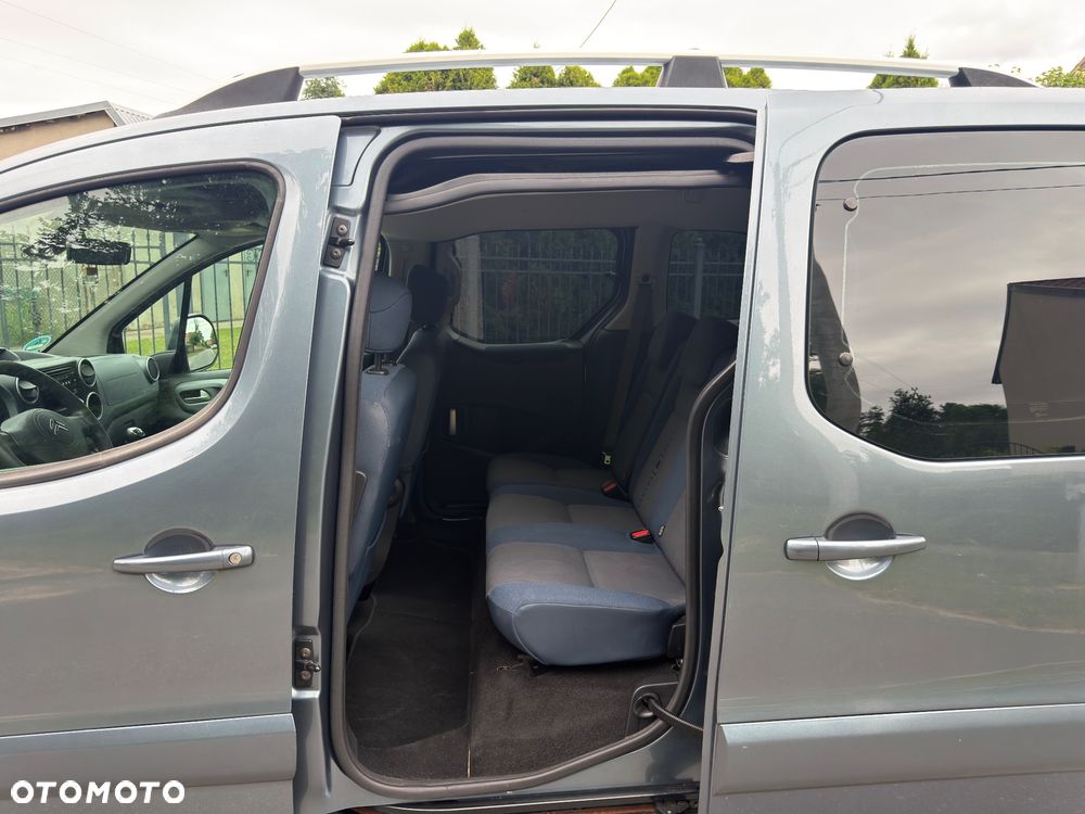 Citroën Berlingo 1.6 HDi 90 FAP Multispace - 8