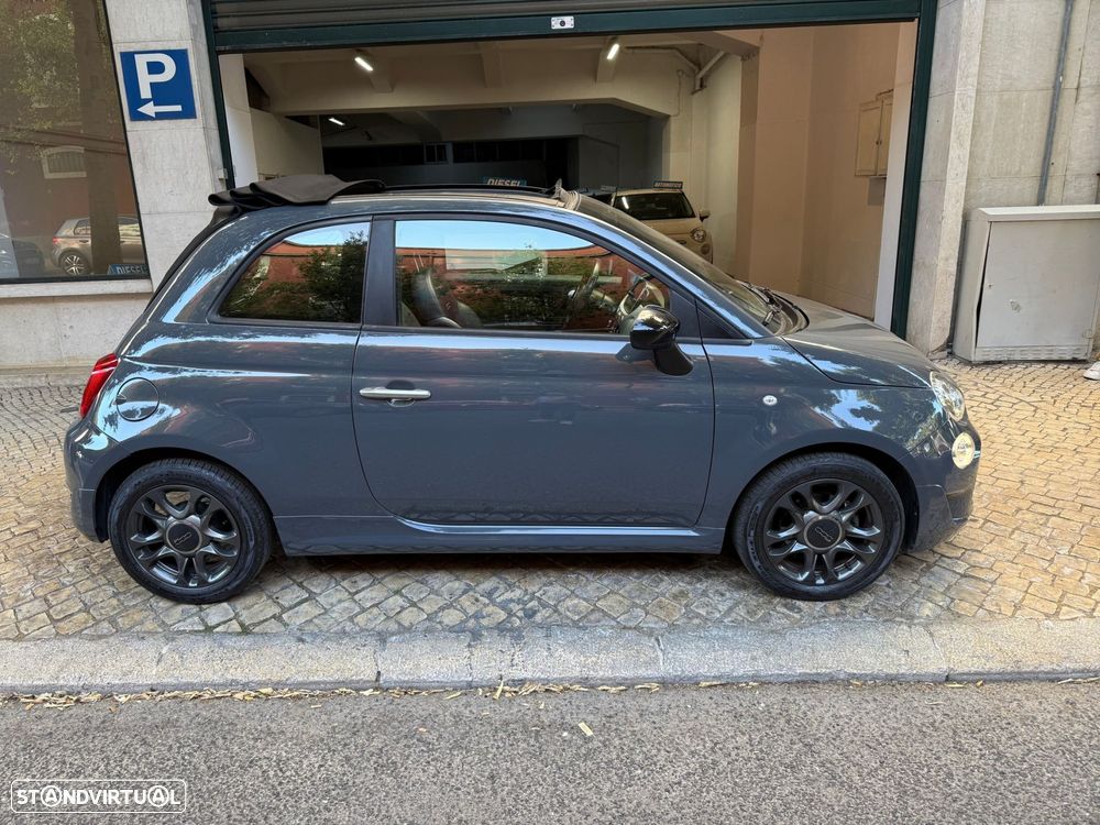 Fiat 500 1.0 Hybrid Star - 2