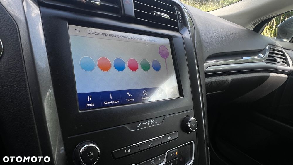 Ford Mondeo - 23