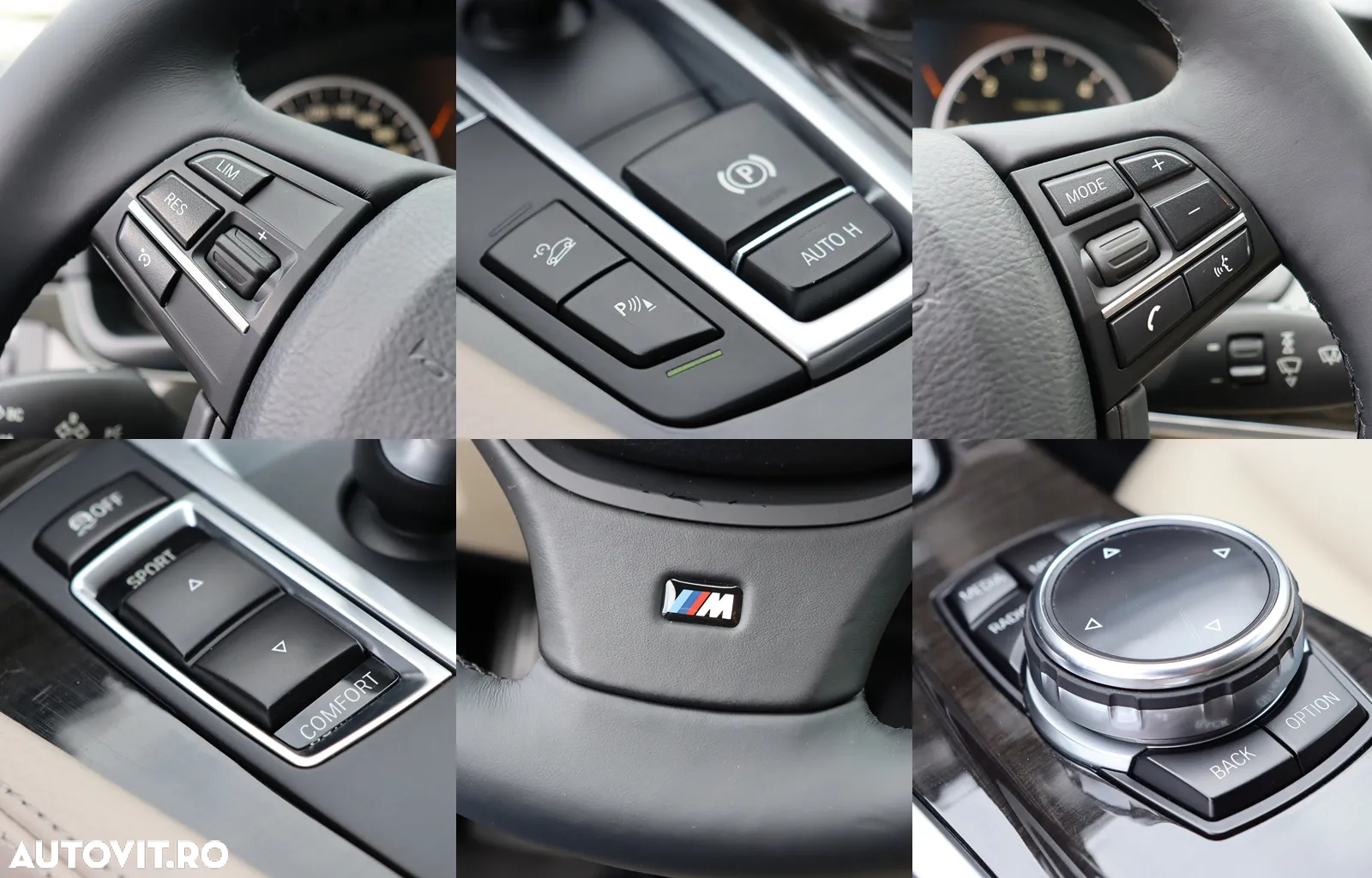 BMW Seria 5 525d xDrive AT - 23