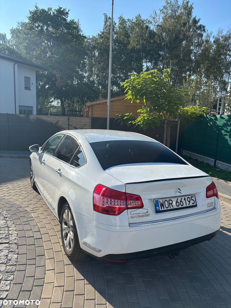 Citroën C5 2.0 HDi Exclusive - 20