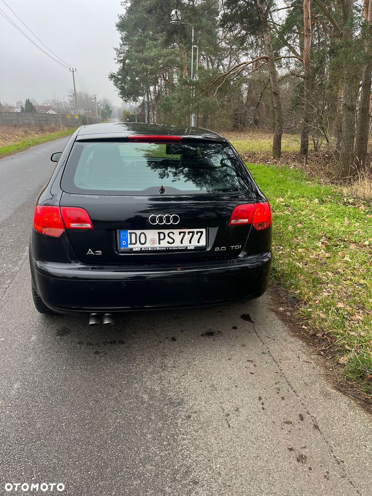 Audi A3 Sportback 2.0 TDI DPF S line Sportpaket plus - 4