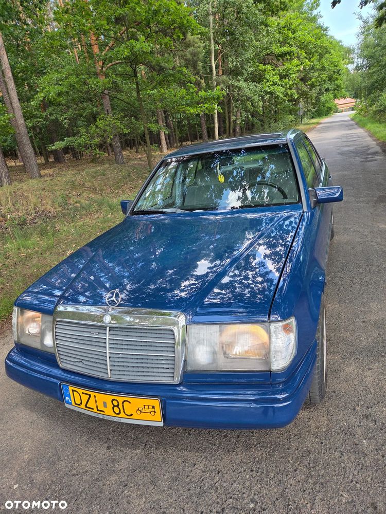 Mercedes-Benz W124 (1984-1993) ver-260-se - 4