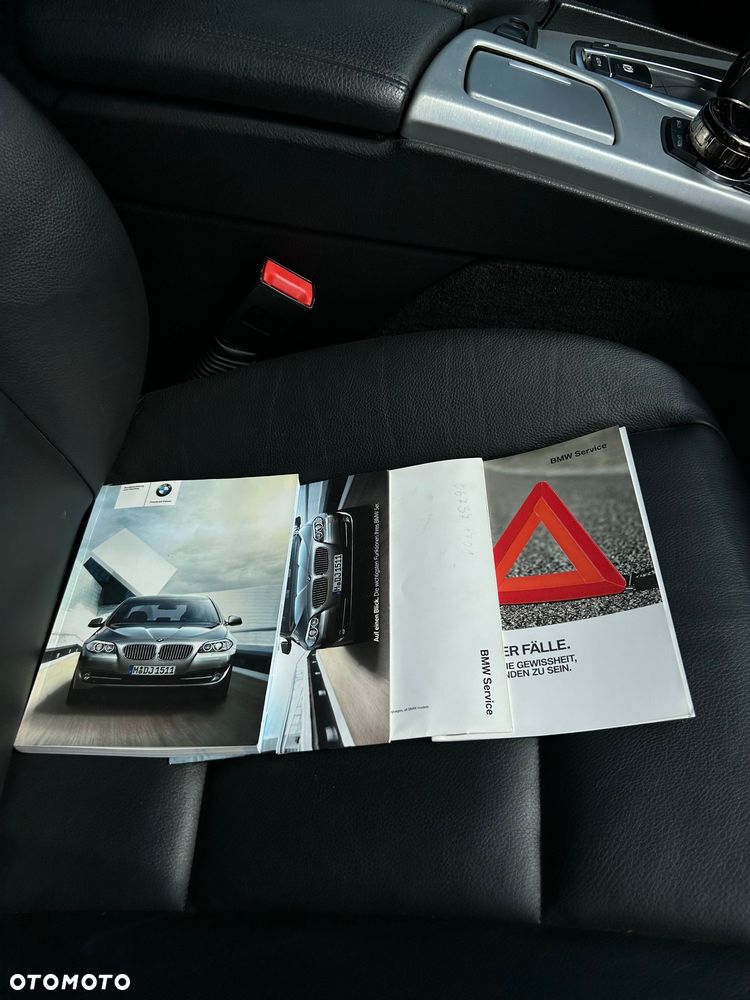 BMW Seria 5 520d - 9