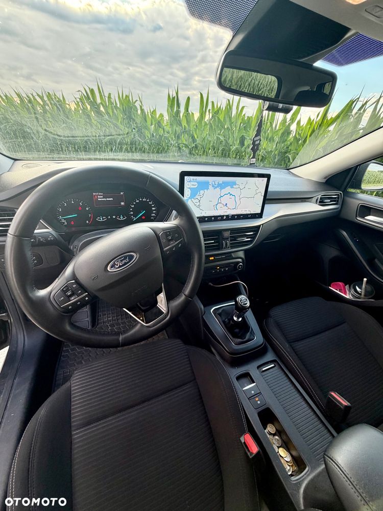 Ford Focus 1.0 EcoBoost Titanium X - 7