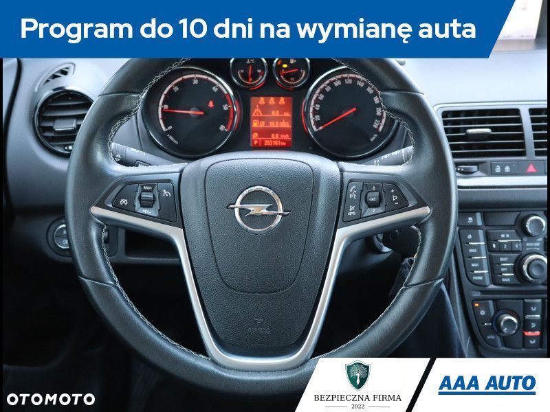 Opel Meriva - 19