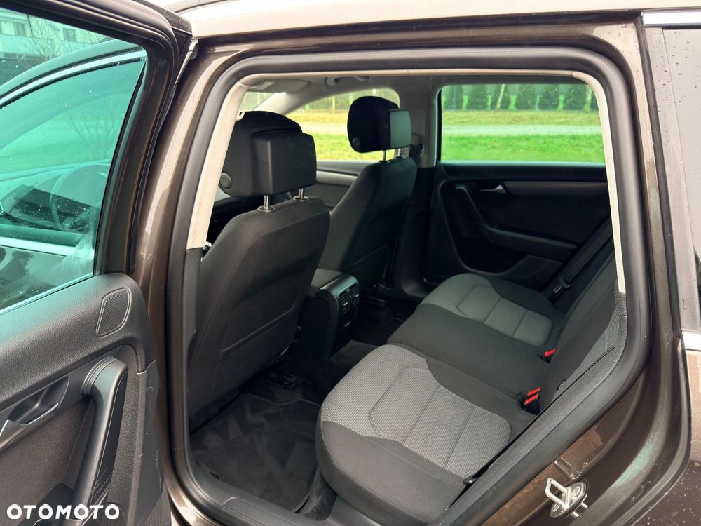 Volkswagen Passat 1.4 TSI Comfortline BlueMotion Technology - 18