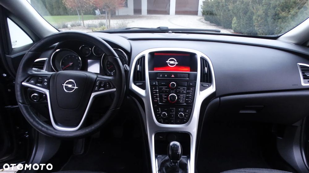 Opel Astra 1.4 Turbo Selection - 21