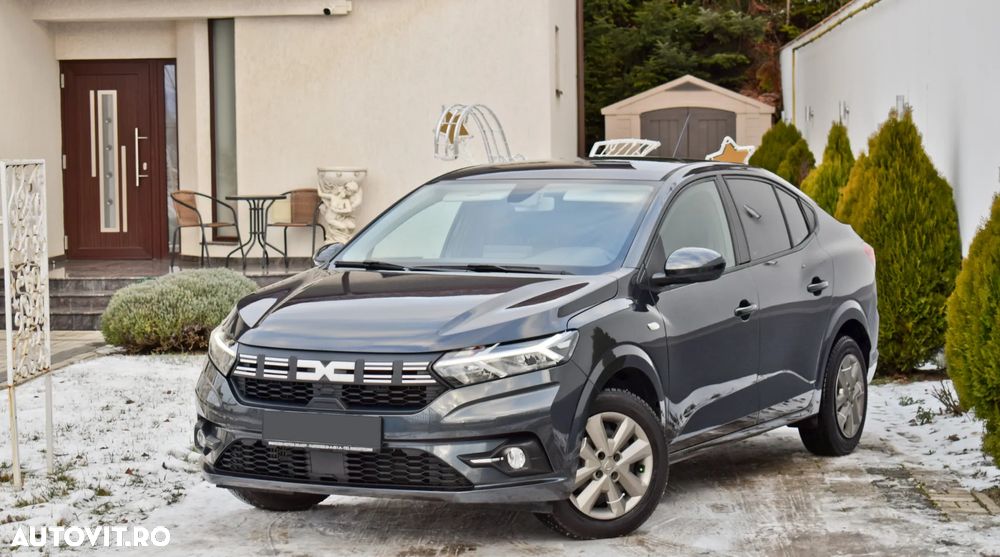 Dacia Logan ECO-G 100 MT6 Journey+ - 2