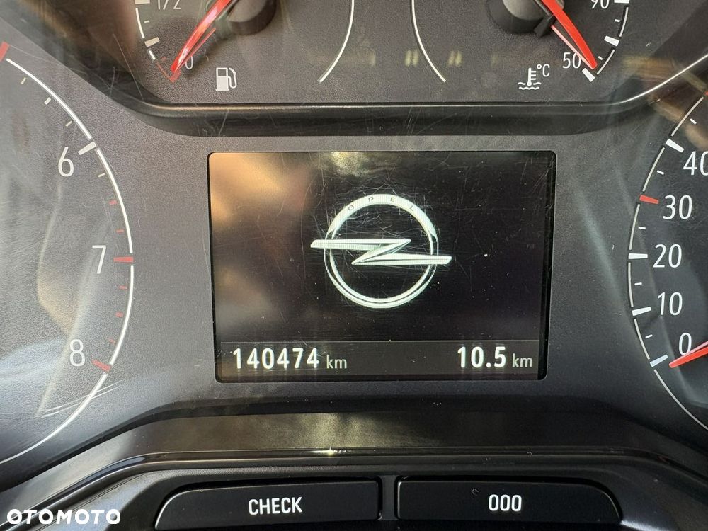 Opel Combo - 11