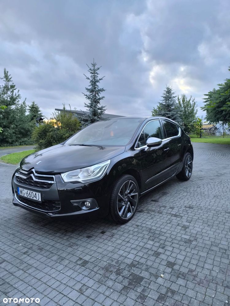 Citroën DS4 - 3