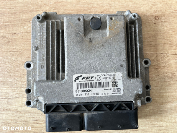 Komputer Sterownik Iveco Daily 14- 0281#030#169