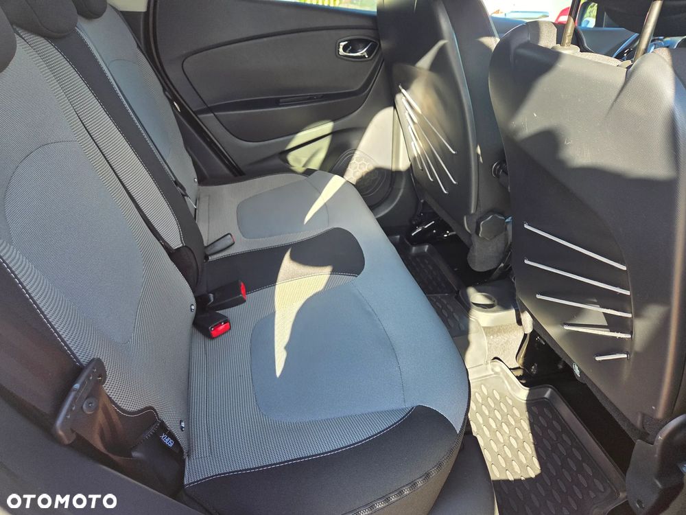 Renault Captur ENERGY TCe 90 Start&Stop Luxe - 10