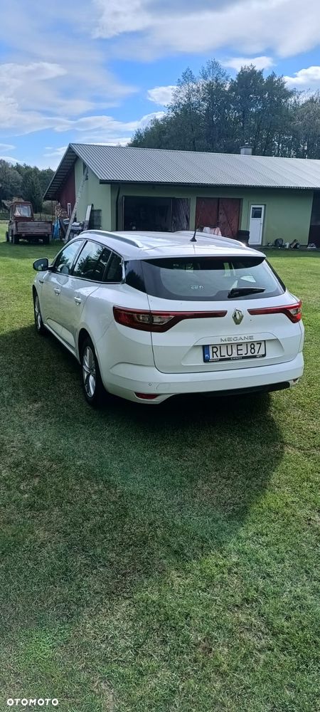 Renault Megane BLUE dCi 115 BUSINESS EDITION - 3