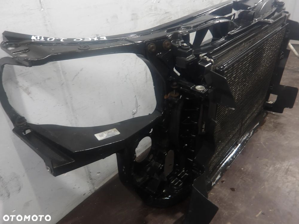 SEAT EXEO KOMBI 08-13 2.0TDI PAS PRZEDNI CHŁODNICE 8E0260401T 8E0121251A - 6