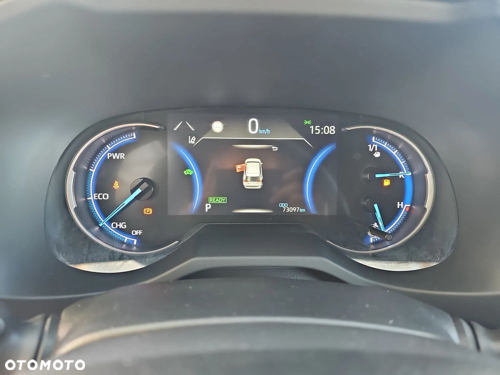 Toyota RAV4 2.5 Hybrid Selection 4x2 - 17