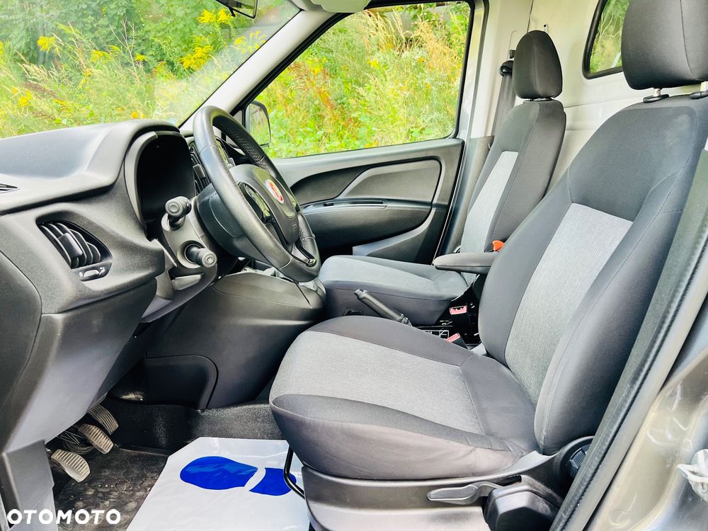 Fiat Doblo Maxi 2.0 diesel - 22