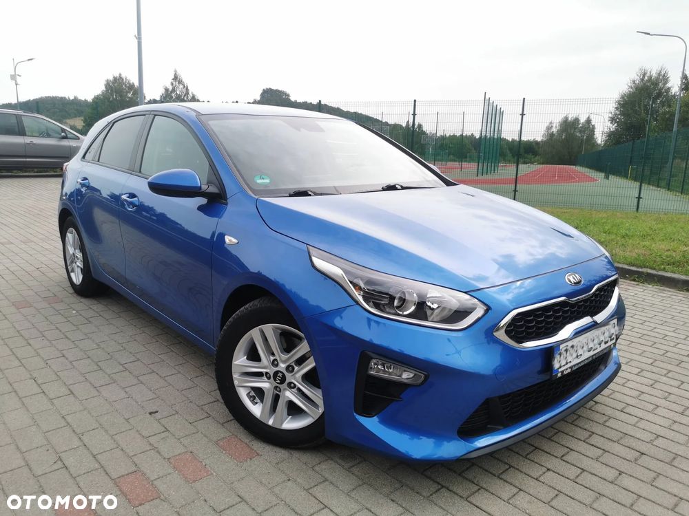 Kia Ceed 1.4 L - 2