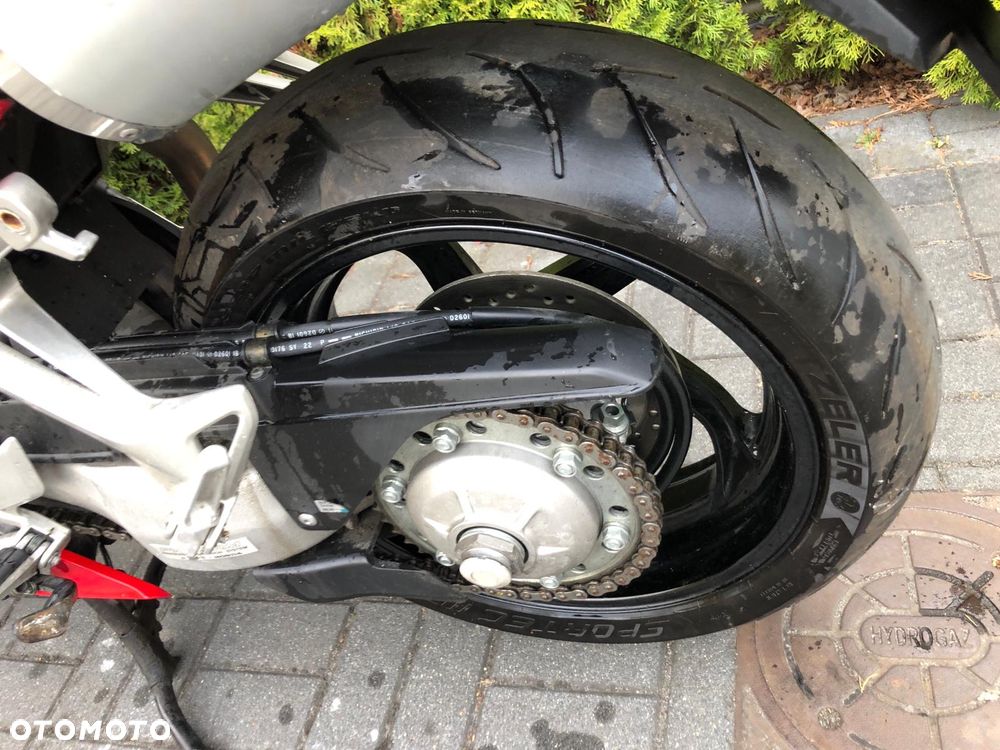 Honda VFR - 10
