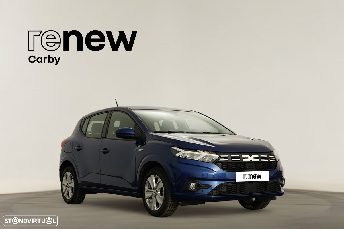 Dacia Sandero 1.0 TCe Expression - 2