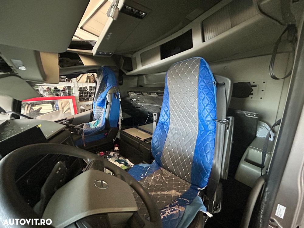 Volvo FH500 - 11