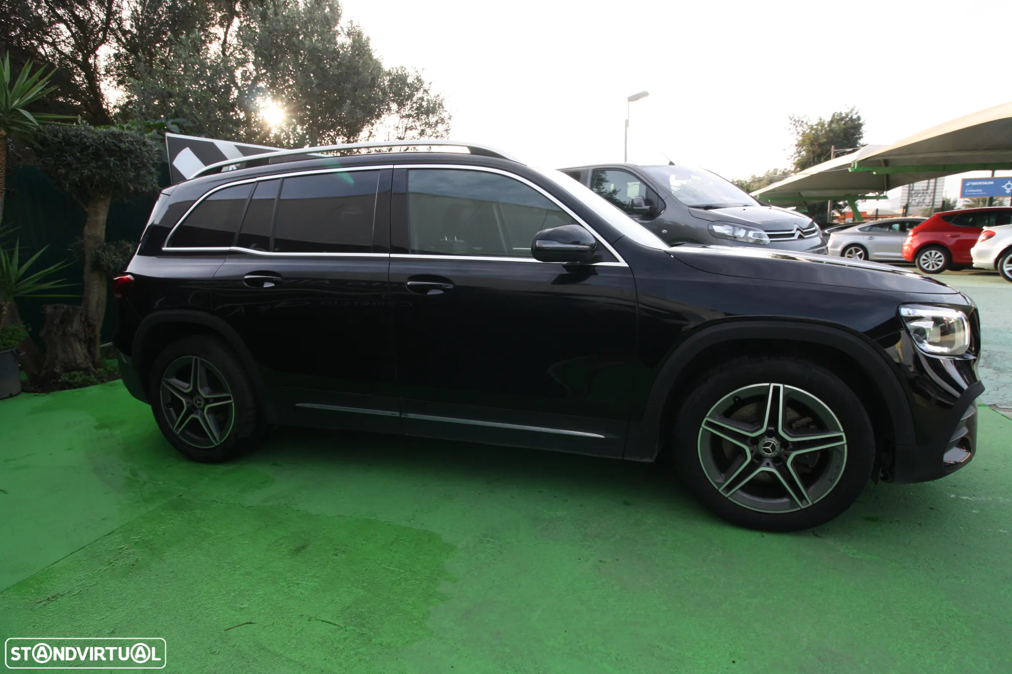Mercedes-Benz GLB 180 d AMG Line - 37