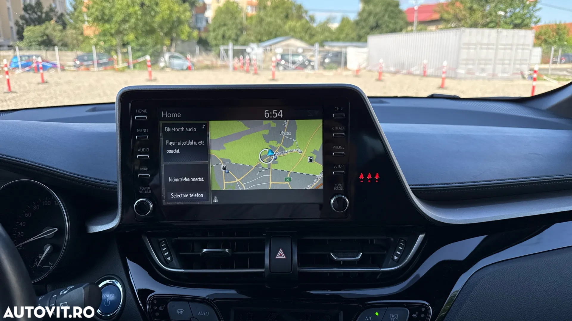 Toyota C-HR 1.8 HSD 122 CP 4x2 CVT Core - 20