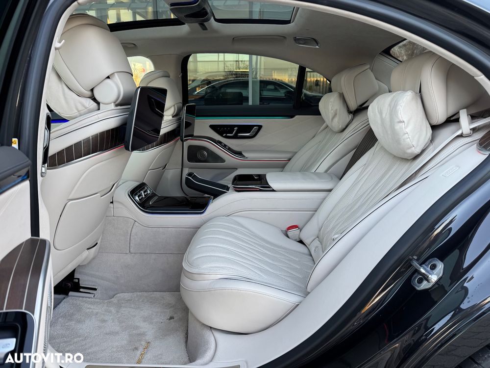 Mercedes-Benz S 63 AMG - 10
