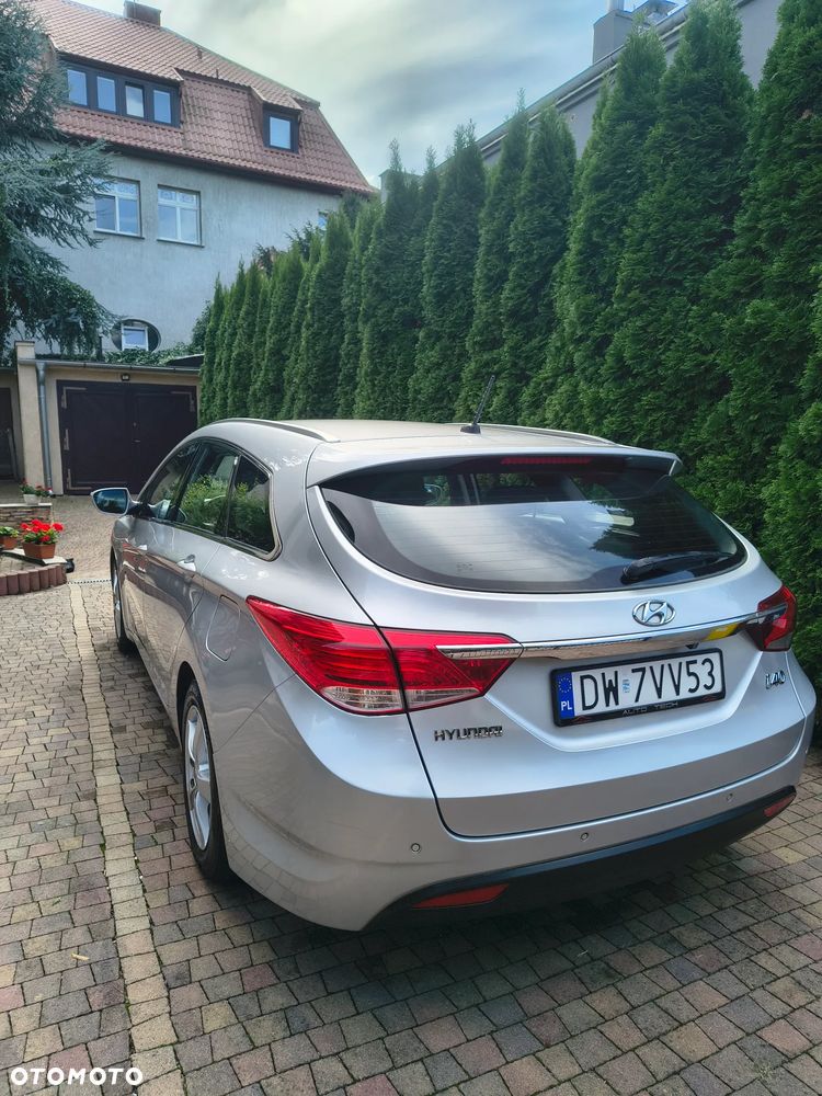 Hyundai i40 1.6 GDI Classic - 4