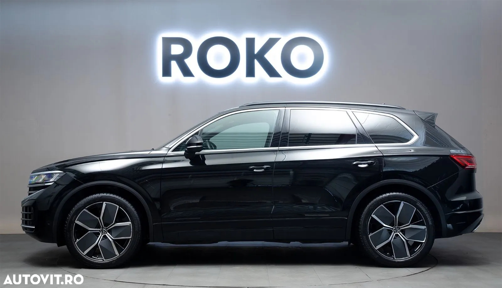 Volkswagen Touareg 3.0 V6 TDI 4Motion DPF Automatik Elegance - 15
