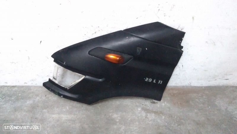 Guarda Lamas Esq Iveco Daily Iii Caixa/Combi - 2