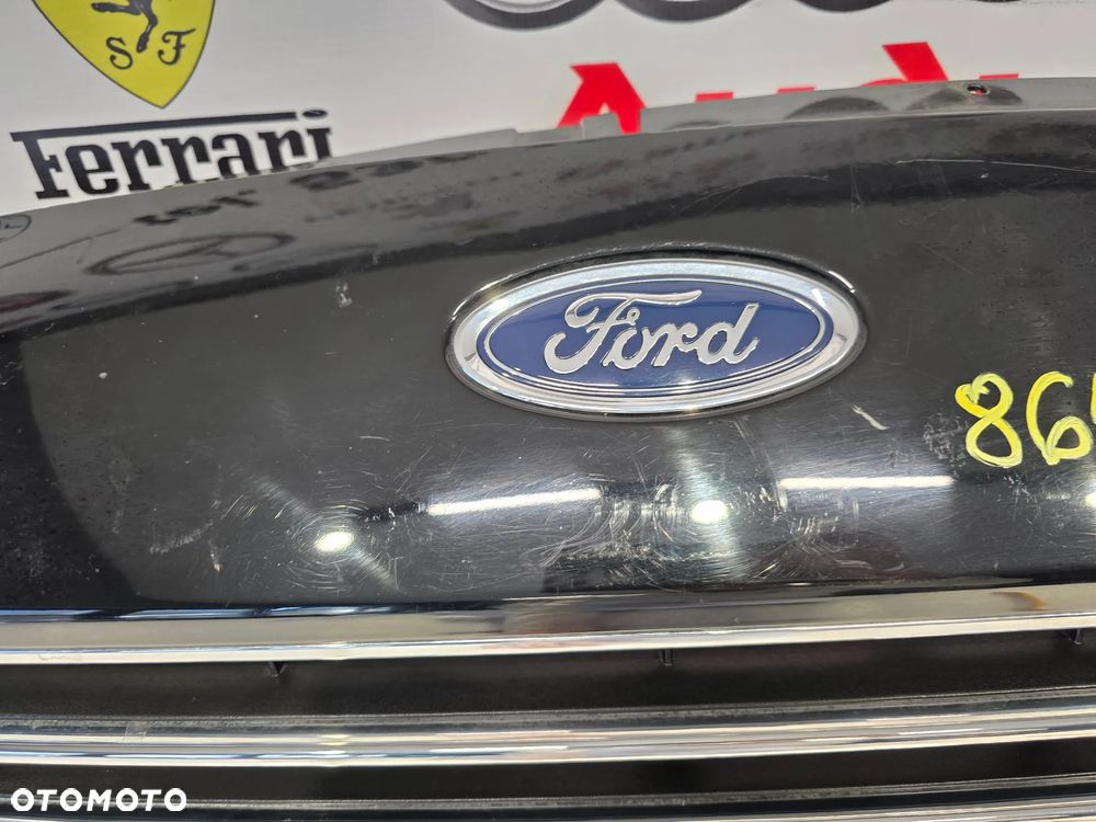 FORD S-MAX MK2 II / GALAXY 14- BARDZO ŁADNA ATRAPA / GRILL + ZNACZEK , NR EM2B-8200-AE / EM2B-8A133AB , NR AUKCJI GL864 - 11