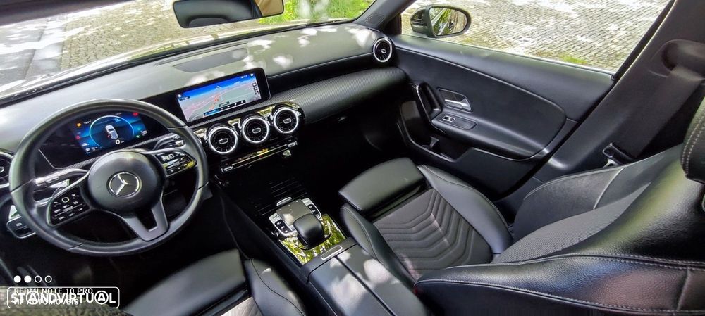 Mercedes-Benz A 180 d Business Solutions Aut. - 43