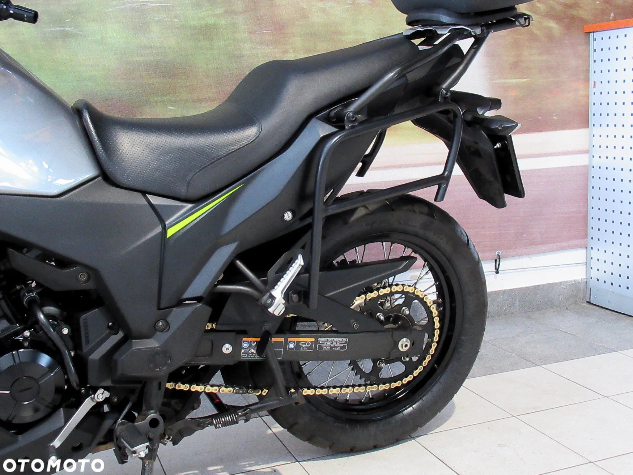 Kawasaki Versys-X 300 - 19
