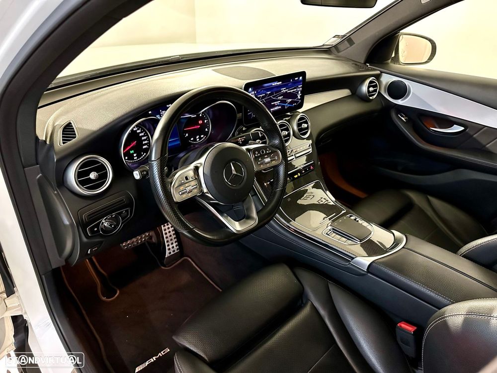 Mercedes-Benz GLC 220 - 3