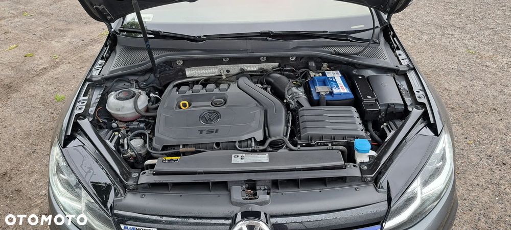 Volkswagen Golf VII 1.5 TSI BMT Comfortline - 8