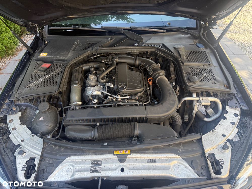 Mercedes-Benz Klasa C 200 (BlueTEC) d Avantgarde - 37