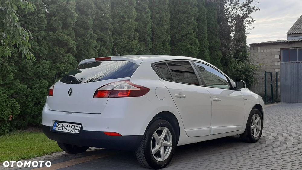 Renault Megane 1.6 16V 110 LIMITED - 6