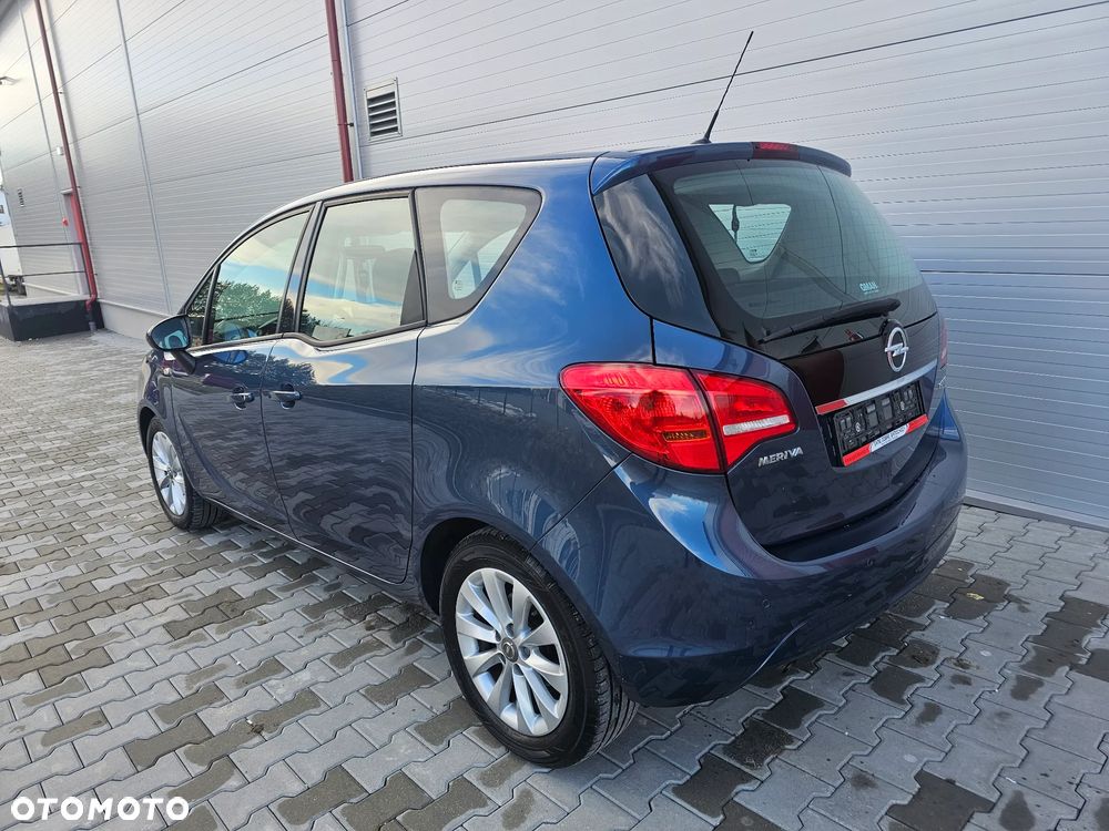 Opel Meriva 1.4 Active - 5