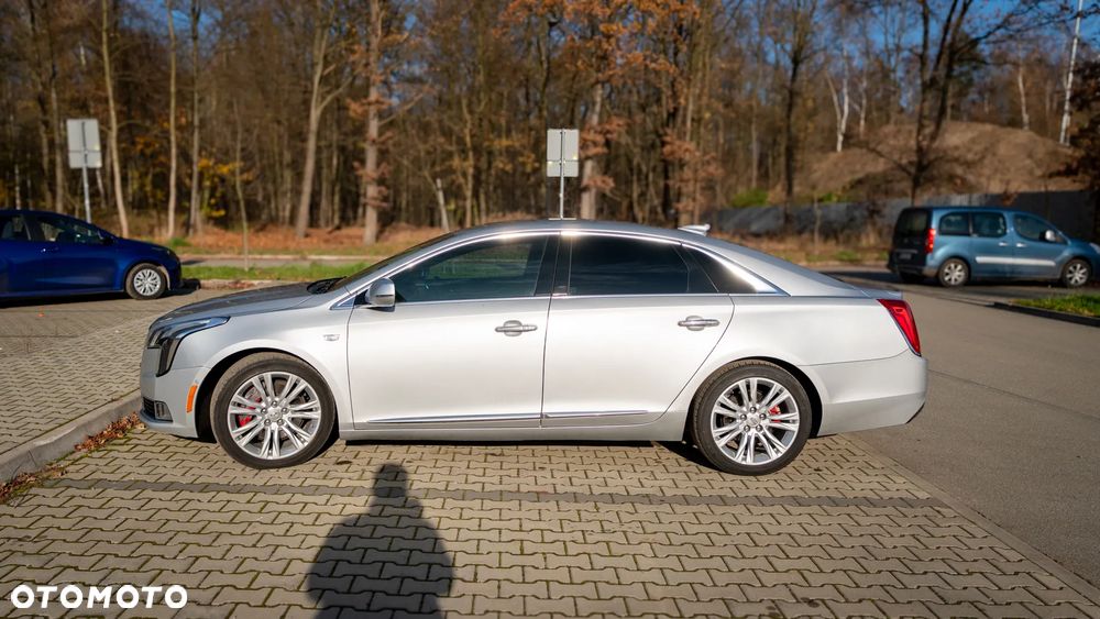 Cadillac XTS - 6