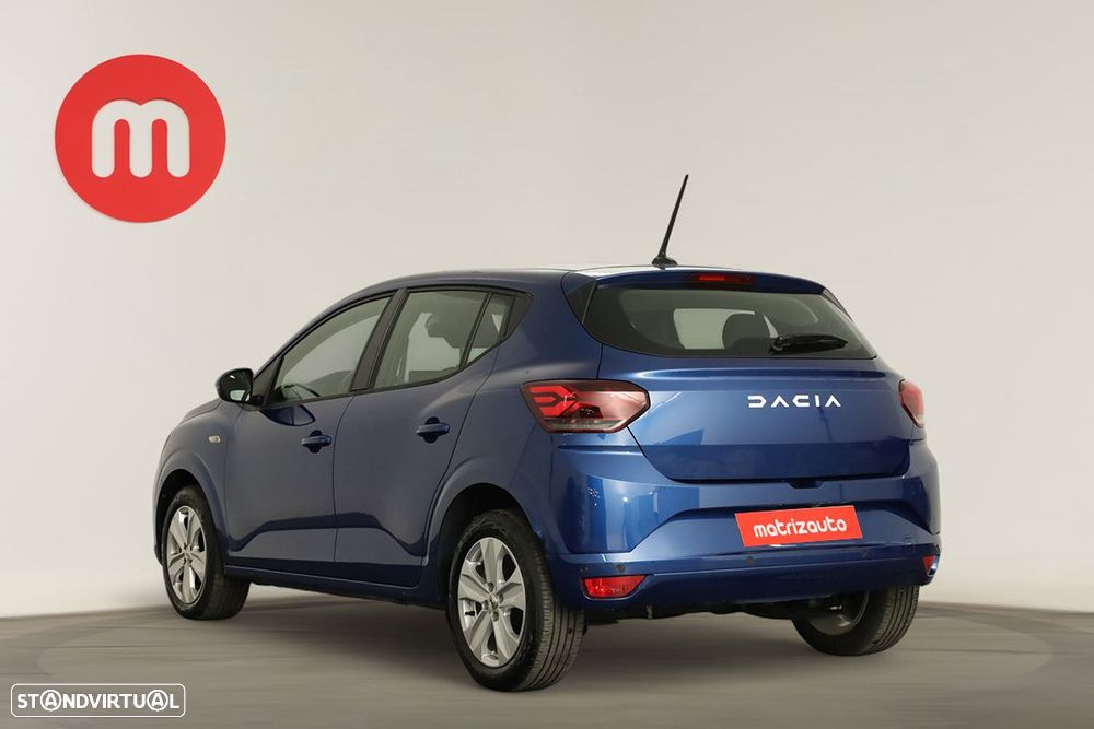 Dacia Sandero 1.0 TCe Expression - 3