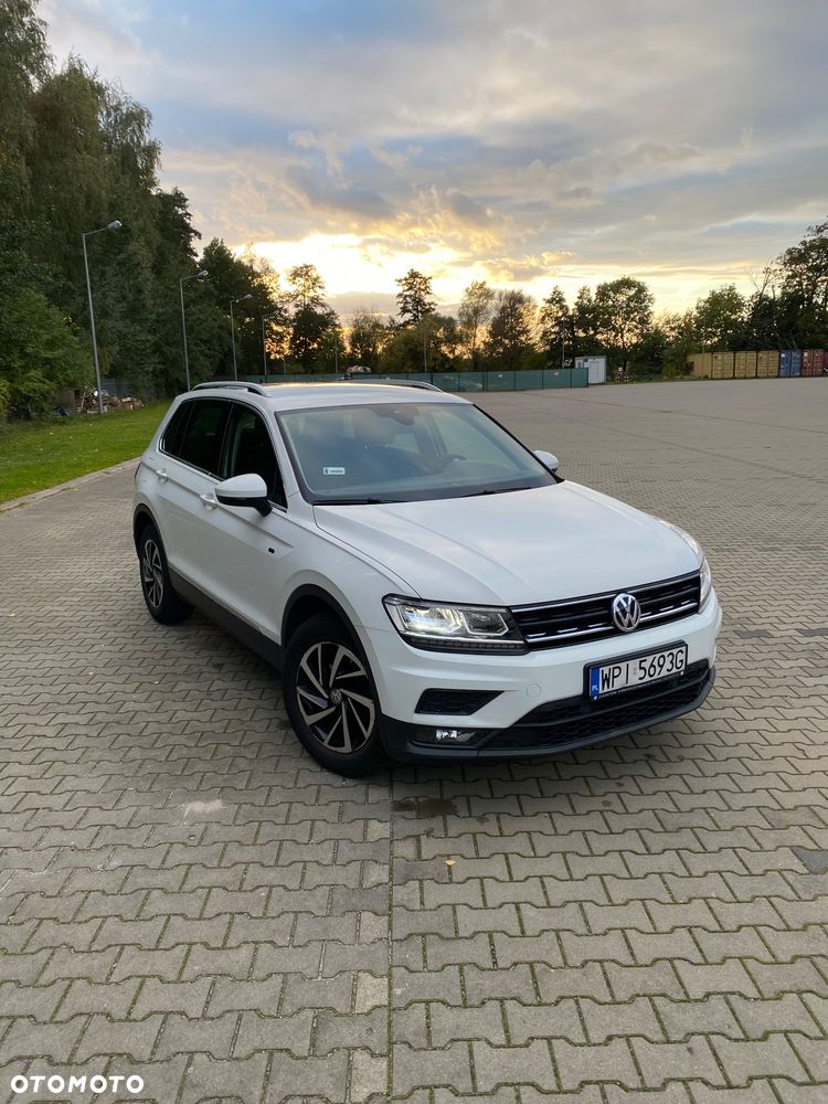 Volkswagen Tiguan 2.0 TDI BMT SCR JOIN DSG - 3