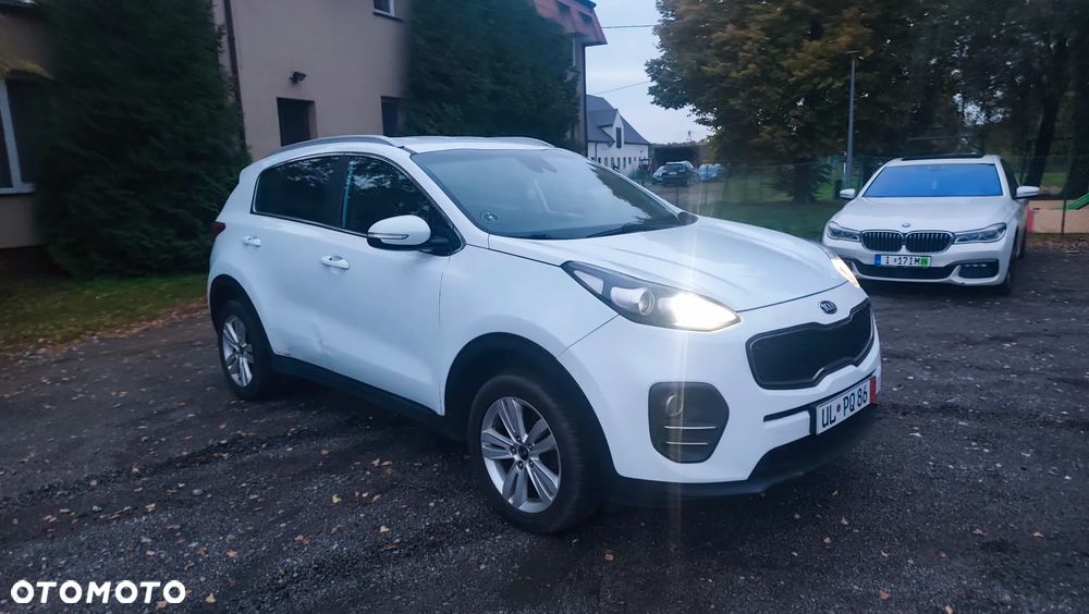 Kia Sportage 1.6 GDI 2WD ISG Attract - 6