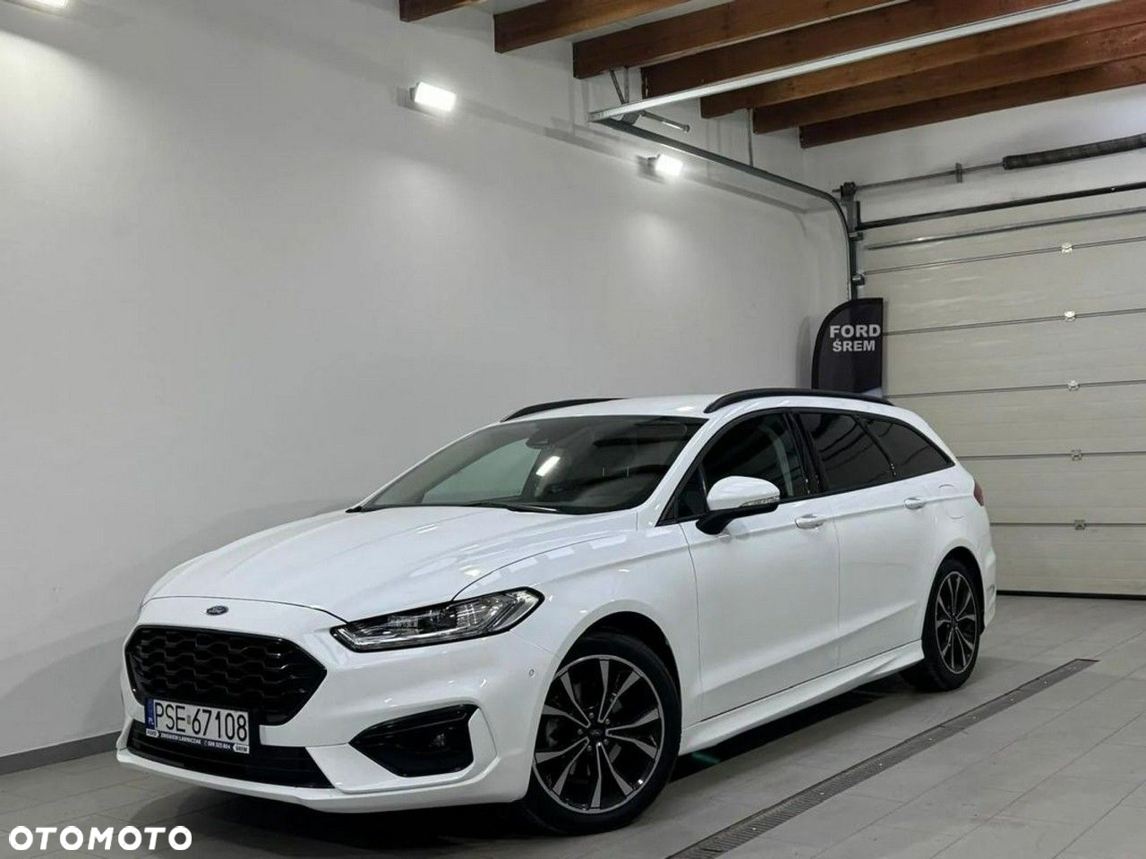 Ford Mondeo 2.0 EcoBlue ST-Line - 10