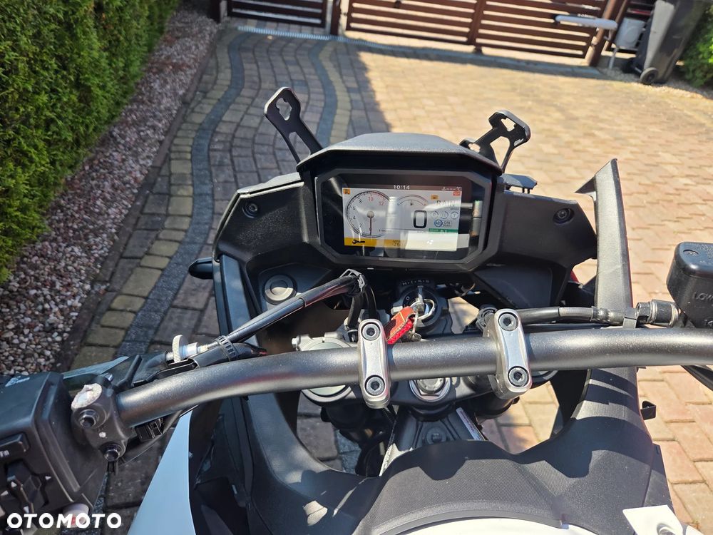 Honda Transalp - 6