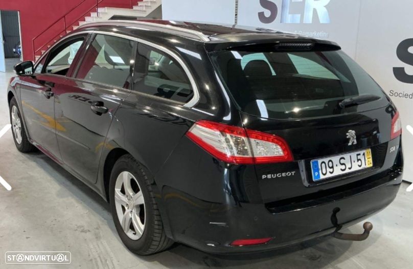 Peugeot 508 SW HDi FAP 110 Access - 2